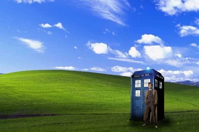 Doctor Who Windows Wallpapers By Roxasissomebody On DeviantArt