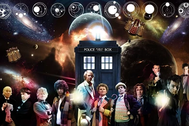 Doctor Who Wallpapers 162505