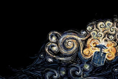 Doctor Who Wallpapers For Ipad