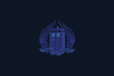 Tardis Doctor Who Wallpapers   (