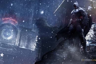 Batman: Arkham Origins Screenshot