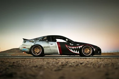 3444x2200px Bmw Drift Show