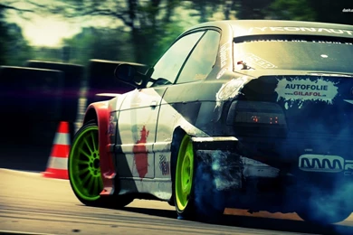 Drifting BMW M3 Wallpapers   Car Wallpapers