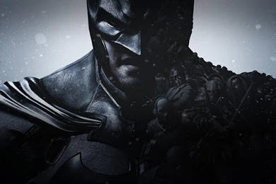 Batman Arkham Origins Wallpapers Full Hd