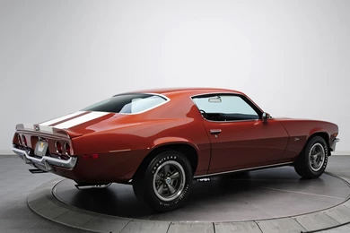 Chevrolet Wallpapers » Chevrolet Camaro Z28 RS 1970 Wallpapers