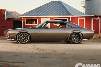 Chevrolet Camaro 1970   HD WallpapersHD Wallpapers