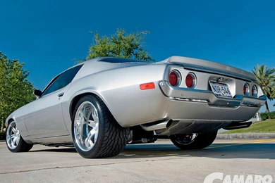 1970 Chevy Camaro Wallpapers