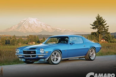 1970 Chevrolet Camaro   (