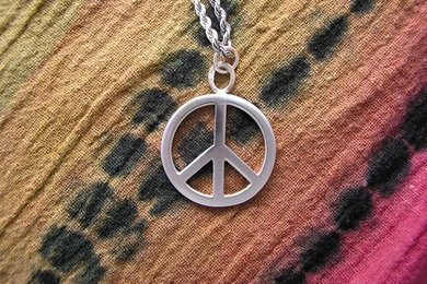 A Small Peace Sign >> HD Wallpaper, Get It Now!
