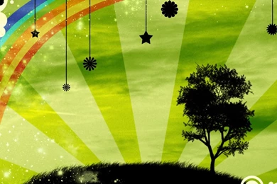 Awesome Abstract Peace Nature Textures Hd Wallpapers   (