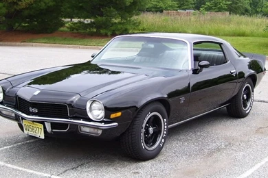 1970 Camaro Ss L78