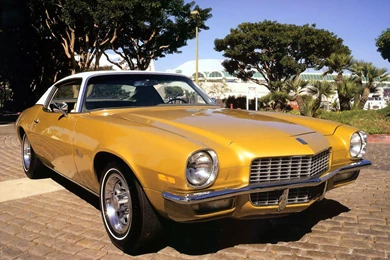1970 1 2 Camaro   (