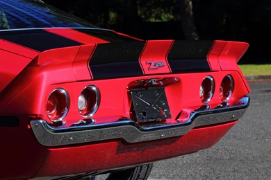 1970 Chevrolet Camaro Z28 Muscle Strretrod Street Rod Hot Machine ...