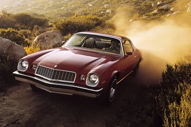 1976 Chevy Camaro Classic Car Wallpapers HD Of Old Car