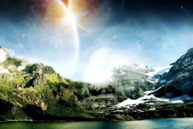 HD Widescreen Landscape Wallpapers