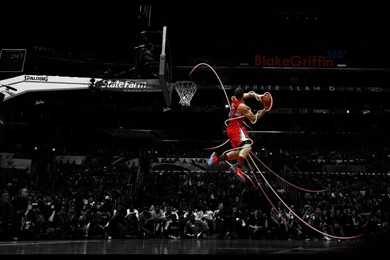 Sports Griffin Clippers NBA Blake Los Basketball Blake Griffin ...