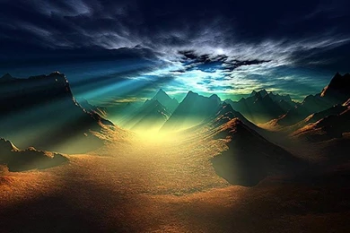 Landscape Fantasy Wallpapers Anyone Have Any Parkway Drive ...