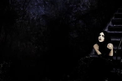 Gothic Girl   Dark Gothic Wallpapers   FREE Gothic Wallpapers ...