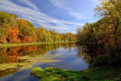 YouWall   Autumn Landscape Wallpapers   Wallpaper,wallpapers,free ...