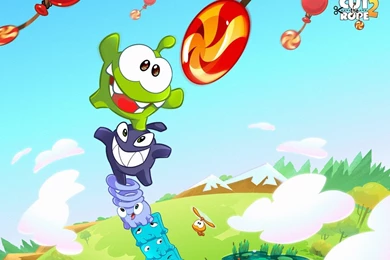 Wallpapers Cut The Rope 2014 (3040x2280) By Maksim2d On DeviantArt