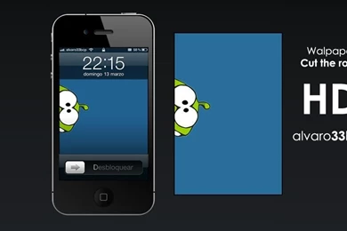 Cut The Rope Wallpapers By Alvaro33bcp On DeviantArt