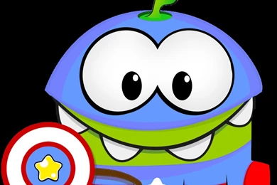 Cut The Rope   Captain American By Zsoltott On DeviantArt