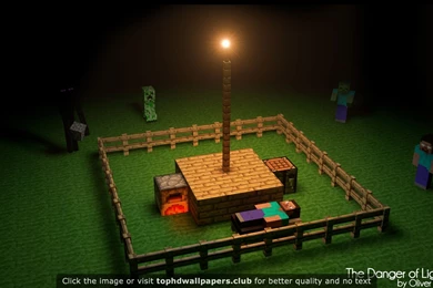 Minecraft Hd 4K Or HD Wallpapers For Your PC, Mac Or Mobile Device