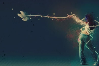 Post De Wallpapers 1366 X 768 HD Taringa!