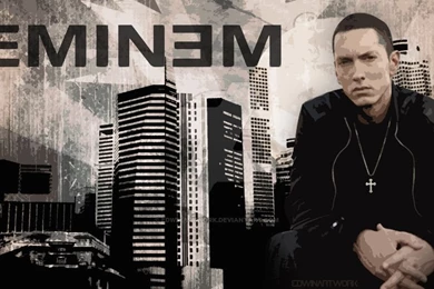 Windows Wallpapers Eminem By EdwinArtwork On DeviantArt