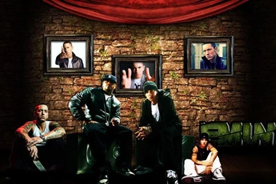 Eminem Wallpapers HD By WaaaLi On DeviantArt