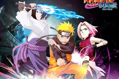 Naruto Shippuden Desktop Backgrounds