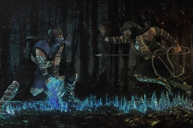 Mortal Kombat Favourites By Wesker86 On DeviantArt