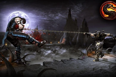 Wallpapers Mortal Kombat Games Image