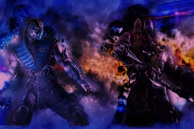 Mortal Kombat X Wallpapers By Mortred039ex On DeviantArt