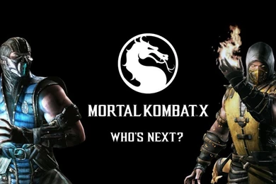 Mortal Kombat X Scorpion Vs. Sub Zero Wallpapers By AbbyGamer On ...