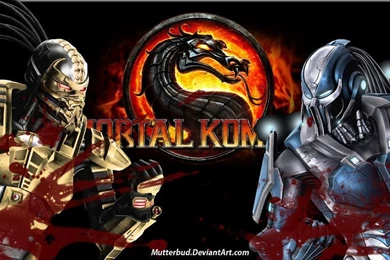 Mortal Kombat: Scorpion Vs Sub Zero By Mutterbud On DeviantArt
