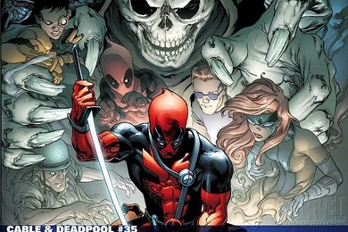 Cable & Deadpool