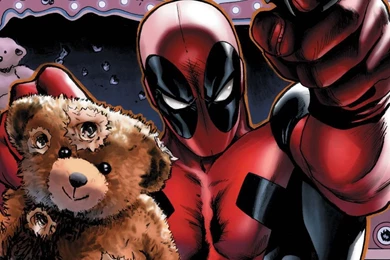 Comic Mobile Wallpapers