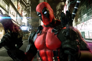 Laptop 1366x768 Deadpool Wallpapers HD, Desktop Backgrounds ...