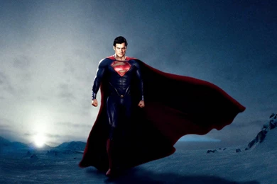 Man Of Steel HD Wallpaper, Man Of Steel Photos