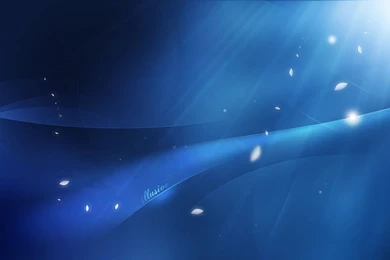 Illusive Blue Wallpapers