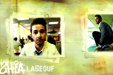 Shia Shia LaBeouf Wallpapers (1496381) Fanpop