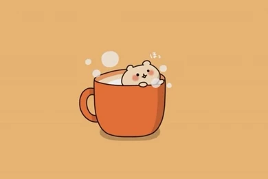 Cute Bear: Ahh~ This Is So Good~ Tap For More Chibi Chii's ...