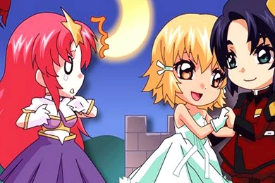 Gundam Seed Chibi Wallpapers