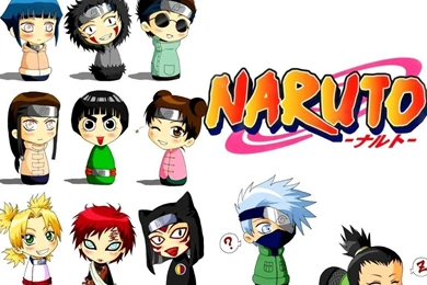 Chibi   Naruto Wallpapers (4140427)   Fanpop