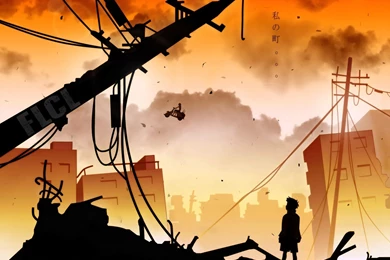 FLCL Anime Wallpapers HD (34 Photos)