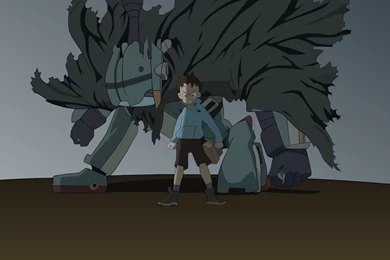 Flcl Backgrounds   Wallpapers Cave