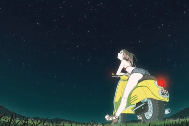 FLCL HD Wallpapers