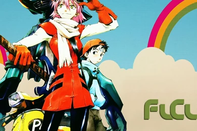 Flcl Wallpapers 1600x1200 (