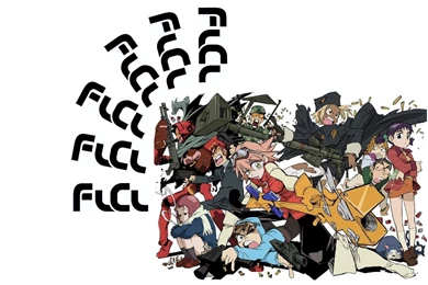 FLCL Wallpapers